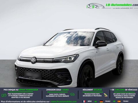 Annonce voiture Volkswagen Tiguan 45980 €