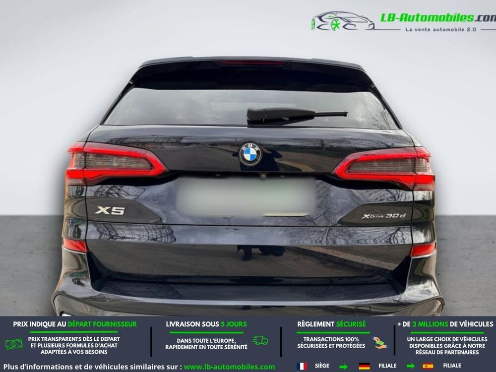 X5 xDrive30d 265 ch BVA 2020 occasion 31850 Beaupuy