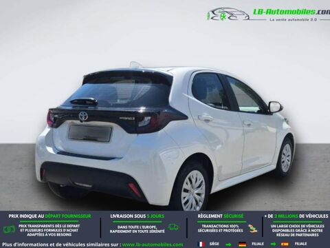Yaris Hybride 116ch 2023 occasion 31850 Beaupuy