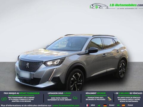 Annonce voiture Peugeot 2008 14000 €