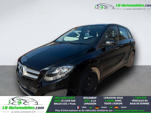 Mercedes Classe B 180 CDI BVA 2016 occasion Beaupuy 31850