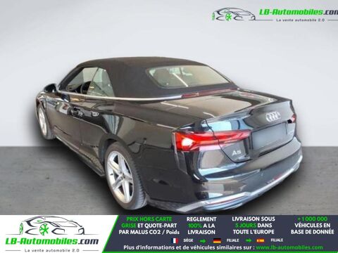 A5 45 TFSI 245 BVA Quattro 2022 occasion 31850 Beaupuy