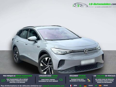 Annonce voiture Volkswagen ID.4 27490 €