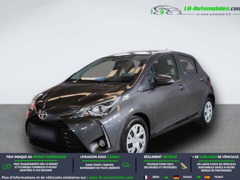 Annonce voiture Toyota Yaris 12400 €