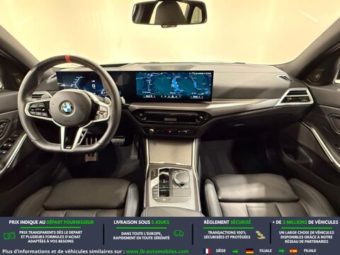 S&eacute;rie 3 M340d xDrive 340 ch BVA 2025 occasion 31850 Beaupuy