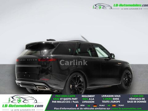 Range Rover P460e AWD 3.0L i6 PHEV 2025 occasion 31850 Beaupuy