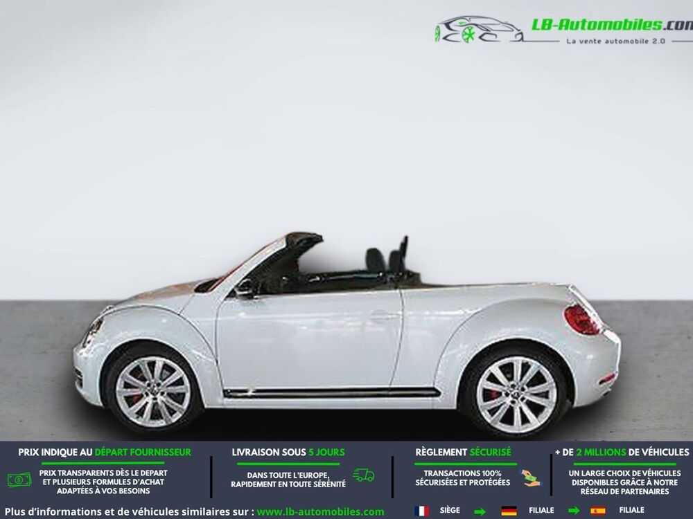 Beetle 2014 occasion 31850 Beaupuy