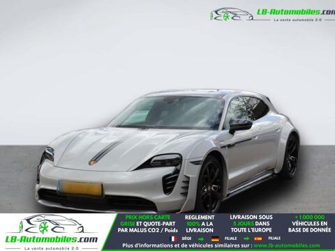 Taycan 4 476 ch 2022 occasion 31850 Beaupuy