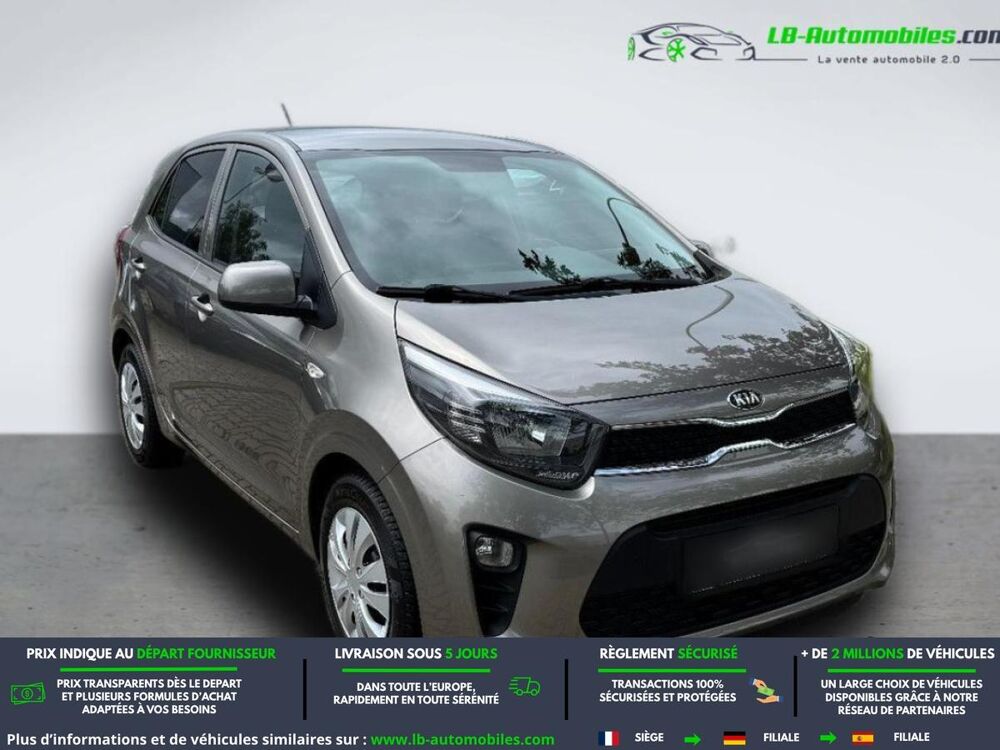 Picanto 1.0 DPi 67ch BVM 2021 occasion 31850 Beaupuy