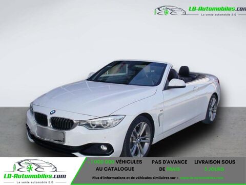 BMW S&eacute;rie 4 420i BVM 2015 occasion Beaupuy 31850