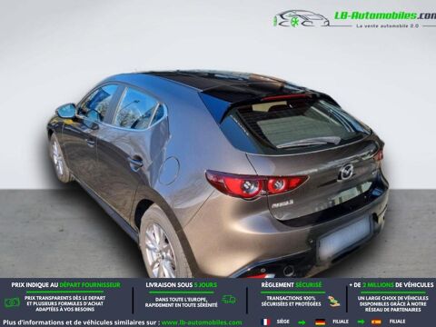 Mazda3 2.0L SKYACTIV-G 122 ch BVM 2020 occasion 31850 Beaupuy