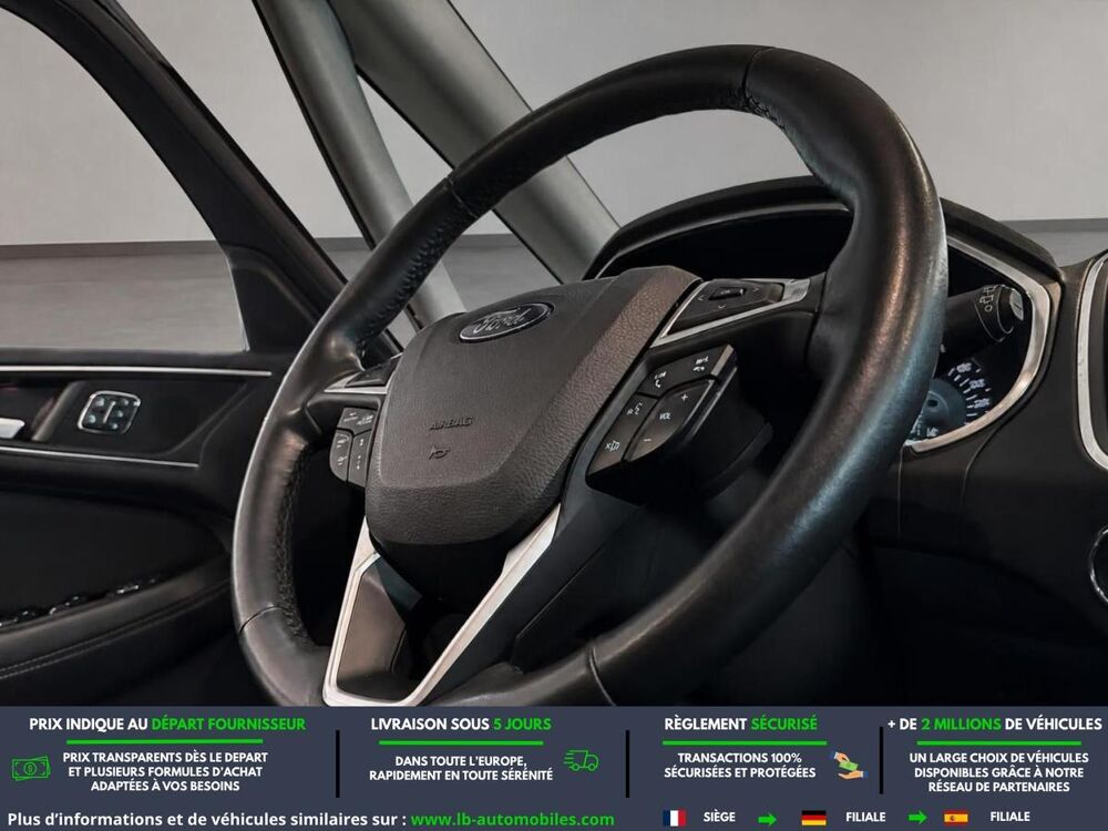 S-MAX 2.0 EcoBlue 190 BVA 2019 occasion 31850 Beaupuy