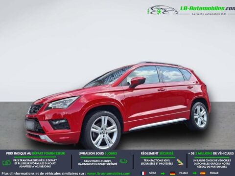 Annonce voiture Seat Ateca 19980 €