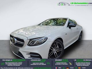 Classe E 53 AMG EQBoost BVA 4-Matic+ 2019 occasion 31850 Beaupuy