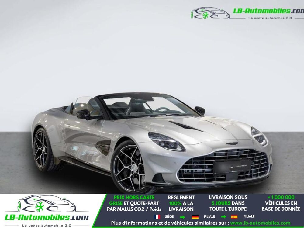 Vanquish V12 600 ch BVA 2026 occasion 31850 Beaupuy