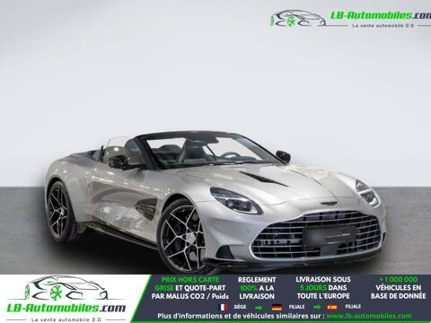 Annonce voiture Aston Martin Vanquish 481500 €