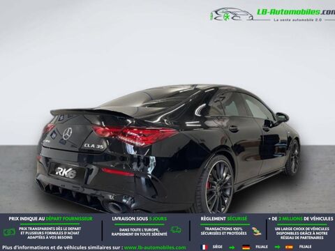 Classe CLA 35 AMG BVA AMG 4Matic 2022 occasion 31850 Beaupuy