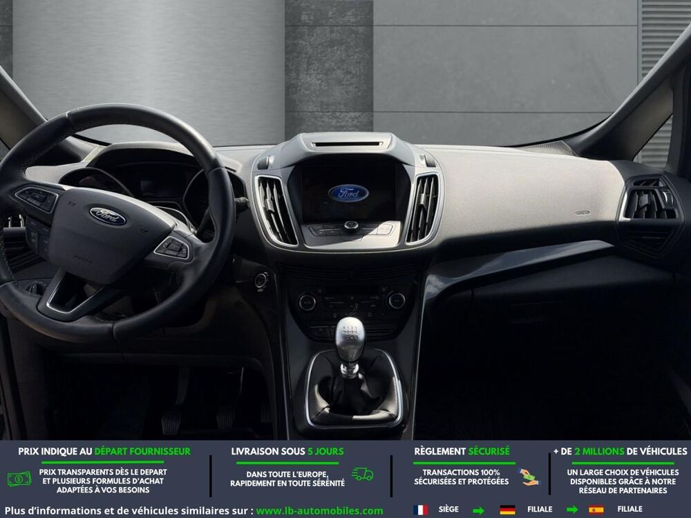 C-max 1.5 EcoBoost 150 BVM 2019 occasion 31850 Beaupuy
