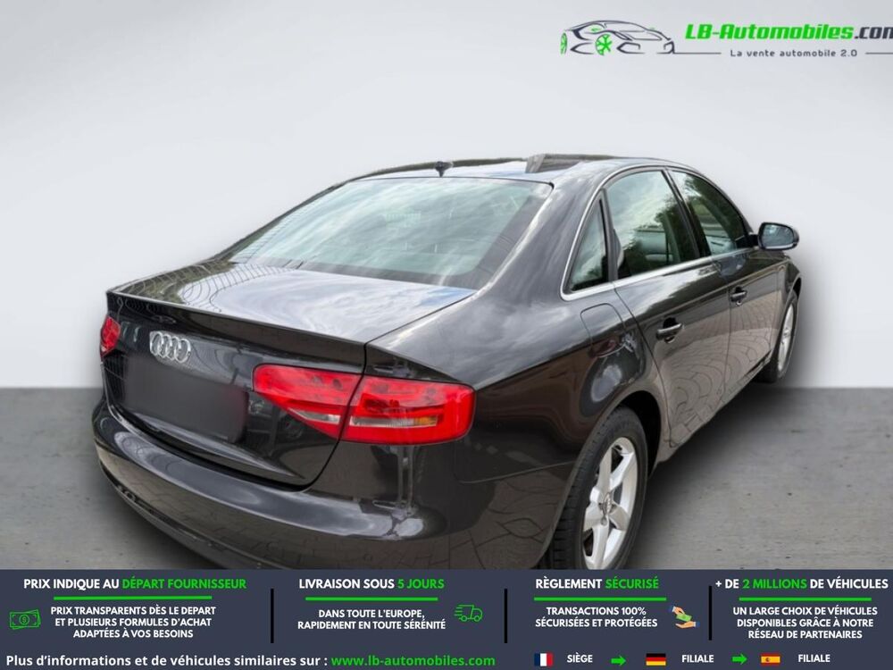 A4 1.8 TFSI 120 2015 occasion 31850 Beaupuy