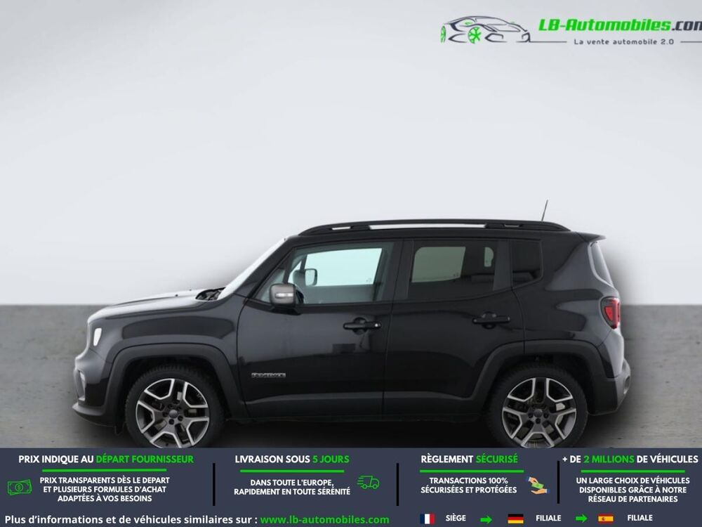 Renegade 1.3 GSE 150 ch BVA 2020 occasion 31850 Beaupuy