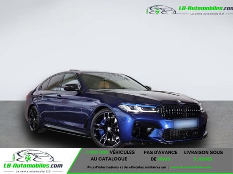 BMW S&eacute;rie 5 M550i xDrive 530 ch BVA 2020 occasion Beaupuy 31850