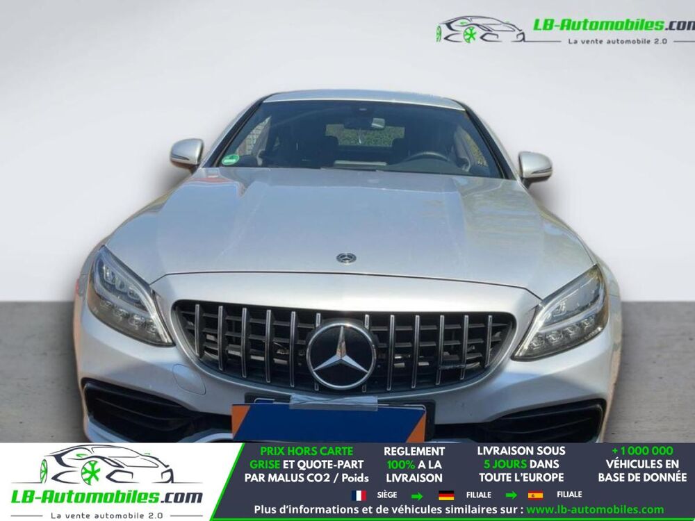 Classe C 63 S Mercedes-AMG 2019 occasion 31850 Beaupuy