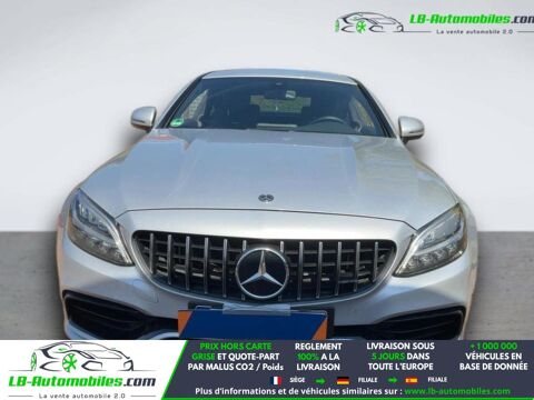 Annonce voiture Mercedes Classe C 67800 €