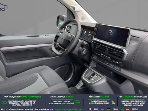 Spacetourer BlueHDi 180 BVA 2026 occasion 31850 Beaupuy