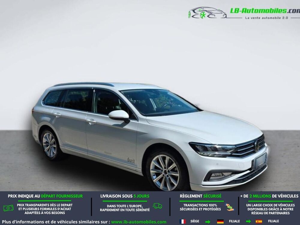 Passat 2.0 TDI 150 BVA 2022 occasion 31850 Beaupuy