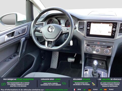 Golf 1.0 TSI 115 BVA 2019 occasion 31850 Beaupuy