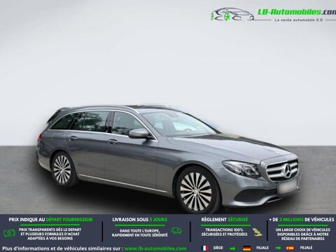Classe E 220 CDI BVA 2017 occasion 31850 Beaupuy