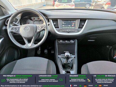 Grandland x 1.5 D 130 ch BVM 2019 occasion 31850 Beaupuy