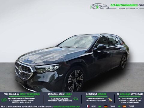 Annonce voiture Mercedes Classe E 39479 €