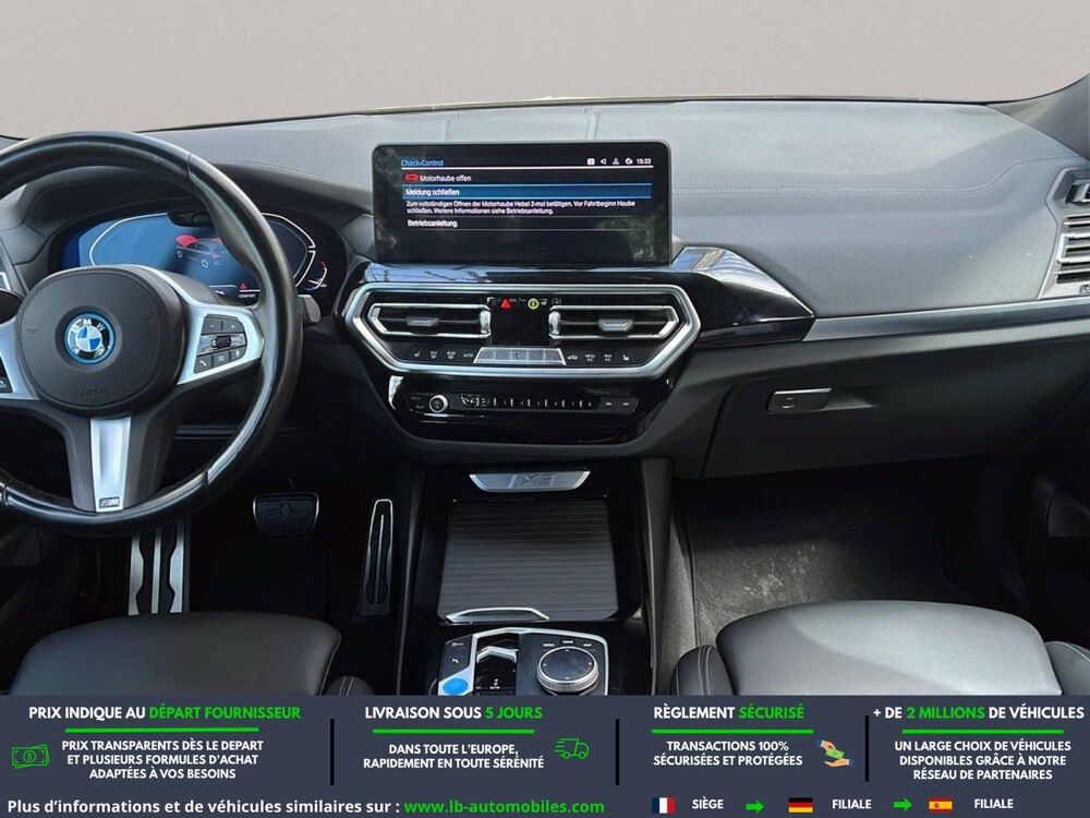 iX M Sport 286 ch BVA8 2023 occasion 31850 Beaupuy