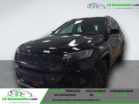 Jeep Compass 1.3 GSE 130 ch BVA 2024 occasion Beaupuy 31850