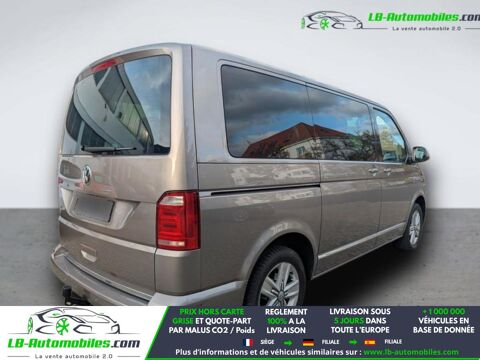 MULTIVAN 2.0 TDI 150 BVA 2016 occasion 31850 Beaupuy