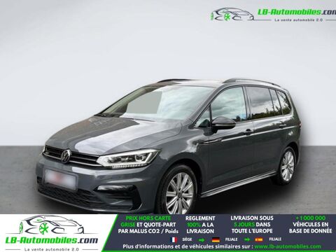 Annonce voiture Volkswagen Touran 27890 €