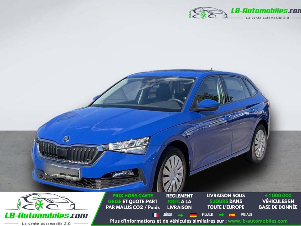 Scala 1.0 TSI 95 ch BVM 2023 occasion 31850 Beaupuy