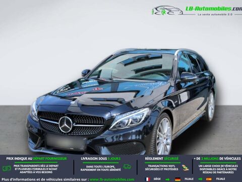 Classe C 43 Mercedes-AMG BVA 2016 occasion 31850 Beaupuy