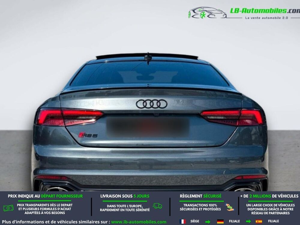 RS5 V6 2.9 TFSi 450 BVA Quattro 2019 occasion 31850 Beaupuy