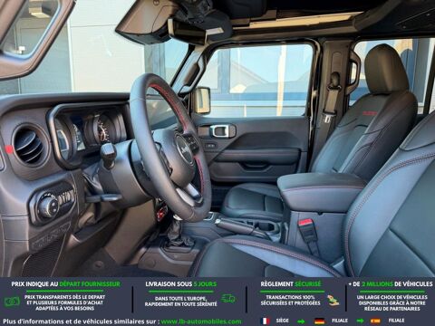 Wrangler 2.0 l T 272 ch 4x4 BVA 2024 occasion 31850 Beaupuy