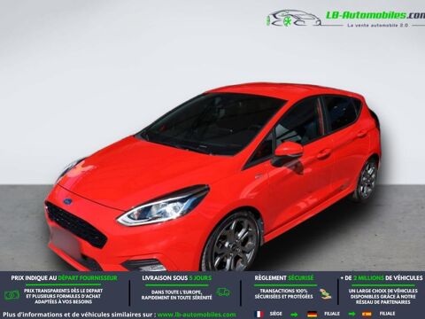 Annonce voiture Ford Fiesta 11300 €
