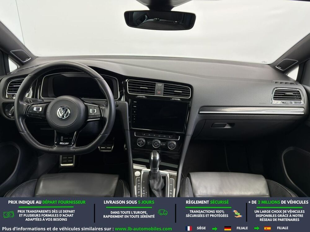 Golf R 2.0 TSI 300 BVA 4Motion 2019 occasion 31850 Beaupuy