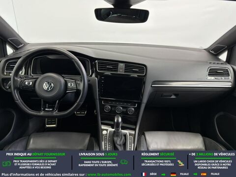 Golf R 2.0 TSI 300 BVA 4Motion 2019 occasion 31850 Beaupuy
