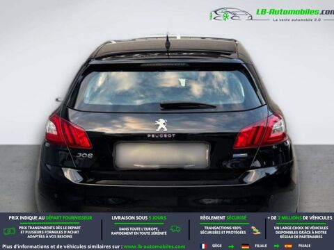 308 1.2 PureTech 130ch BVA 2015 occasion 31850 Beaupuy