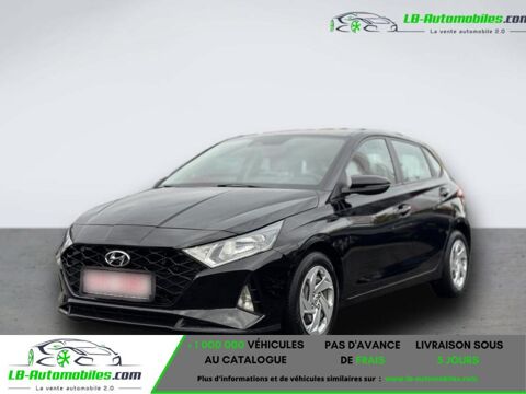 Hyundai i20 1.0 T-GDi 100 BVA 2021 occasion Beaupuy 31850
