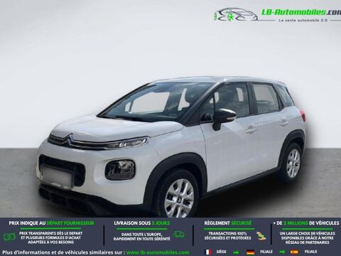 Citro&euml;n C3 Aircross PureTech 82 BVM 2018 occasion Beaupuy 31850