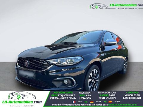 Annonce voiture Fiat Tipo 15400 €