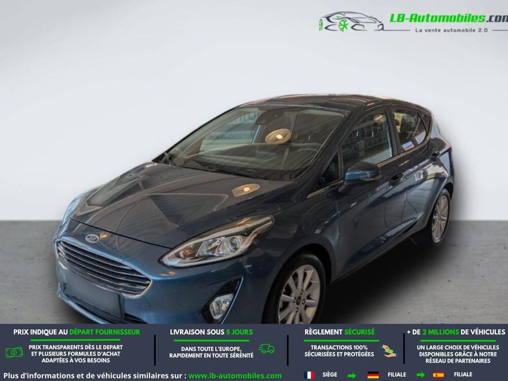 Fiesta 1.0 EcoBoost 95 ch BVM 2020 occasion 31850 Beaupuy