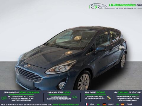 Annonce voiture Ford Fiesta 11990 €